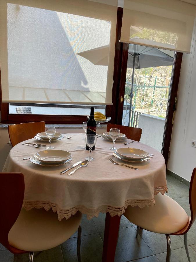 Apartments Matacin With Sea View オパティヤ エクステリア 写真