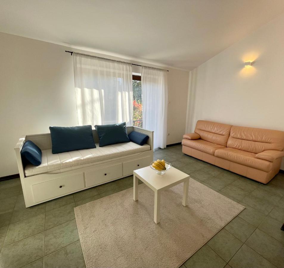 Apartments Matacin With Sea View オパティヤ エクステリア 写真