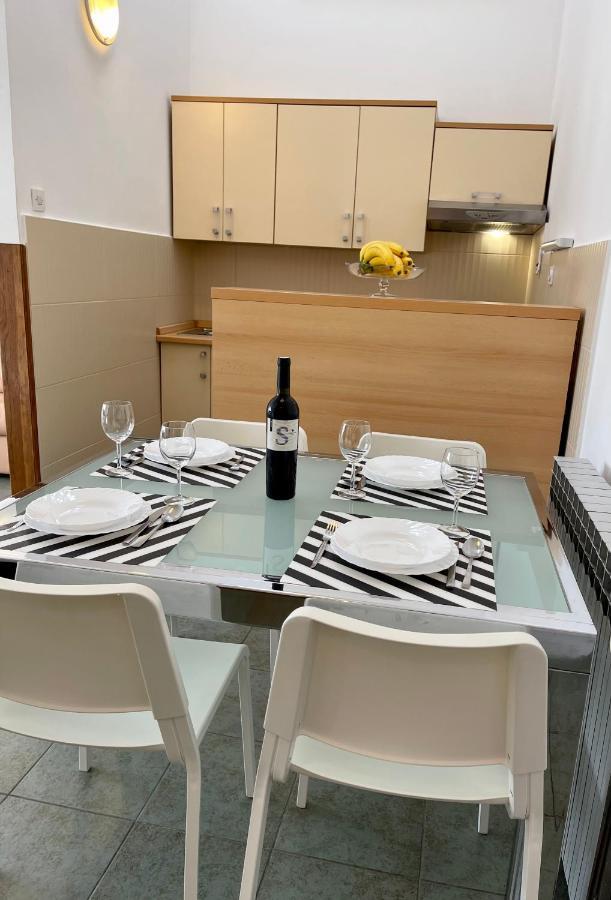 Apartments Matacin With Sea View オパティヤ エクステリア 写真