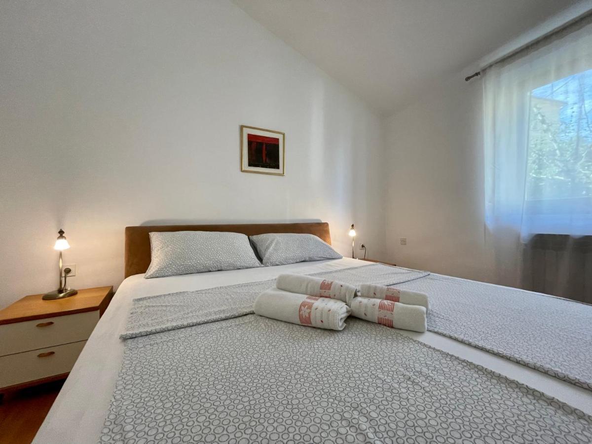 Apartments Matacin With Sea View オパティヤ エクステリア 写真
