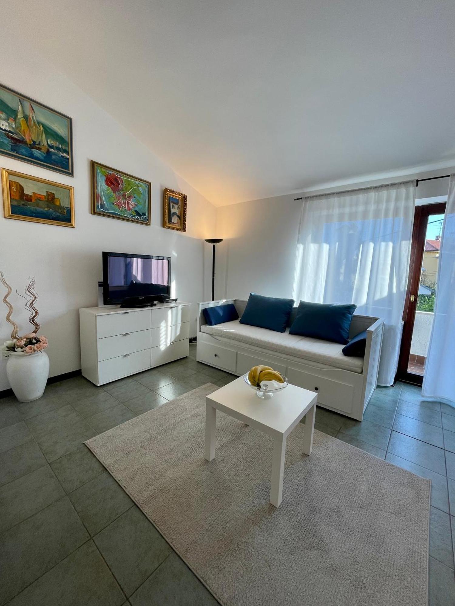 Apartments Matacin With Sea View オパティヤ 部屋 写真